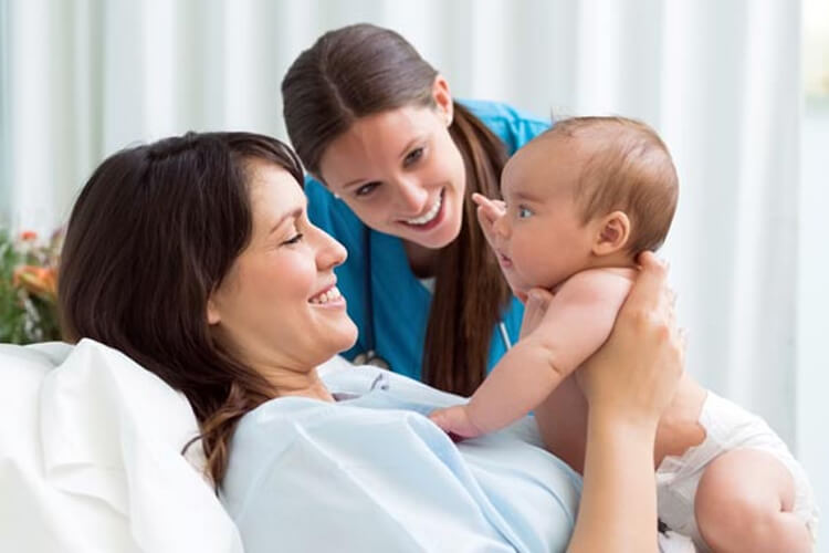 New Born & Twin Baby Care